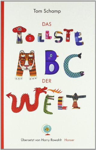 Das tollste ABC der Welt