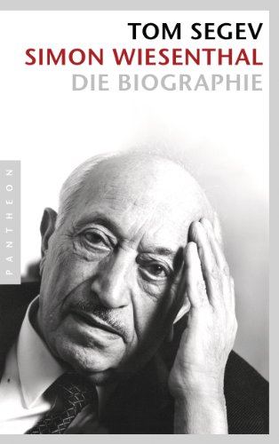 Simon Wiesenthal: Die Biographie