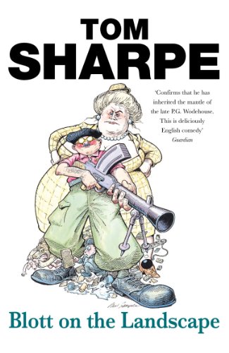 Blott On The Landscape von Random House UK Ltd