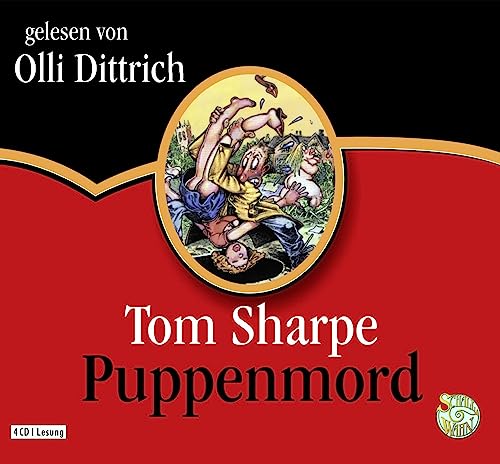 Puppenmord: Schall & Wahn von Random House Audio