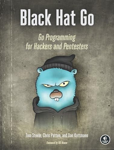 Black Hat Go: Go Programming For Hackers and Pentesters von No Starch Press