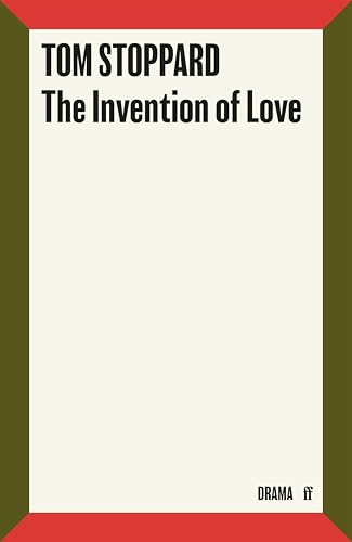 The Invention of Love von Faber & Faber