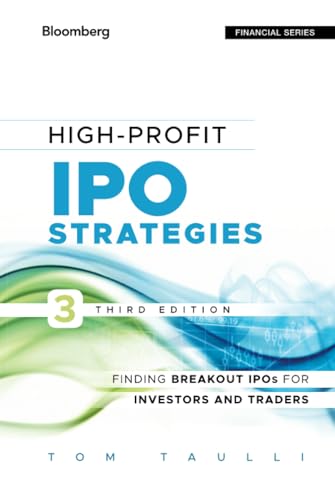 High-Profit IPO Strategies (Bloomberg Financial)