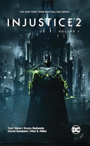 Injustice 2 Vol. 1 Injustice 2 Vol. 1