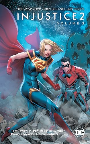 Injustice 2 Vol. 3 Injustice 2 Vol. 3