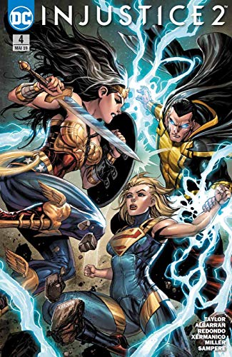 Injustice 2: Bd. 4: Unbezwingbar Injustice 2: Bd. 4: Unbezwingbar