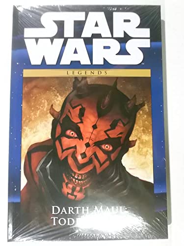 Star Wars Comic-Kollektion: Bd. 11: Darth Maul - Todesurteil von Panini