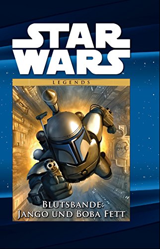 Star Wars Comic-Kollektion: Bd. 24: Blutsbande: Jango und Boba Fett Star Wars Comic-Kollektion: Bd. 24: Blutsbande: Jango und Boba Fett
