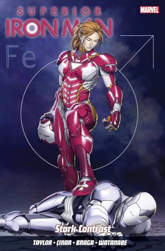 Superior Iron Man Vol. 2: Stark Contrast Superior Iron Man Vol. 2: Stark Contrast von Panini Books