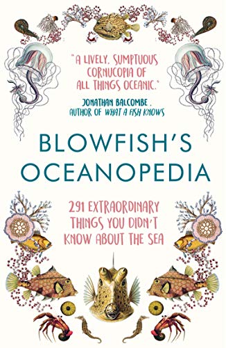 Blowfish's Oceanopedia: 291 Extraordinary Things You Didn't Know About the Sea von Atlantic Books