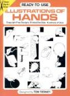 Ready-To-Use Illustrations of Hands (Dover Clip-Art Series) von Dover Publications Inc.