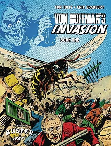 Von Hoffman's Invasion Vol. 1 von Rebellion / 2000Ad