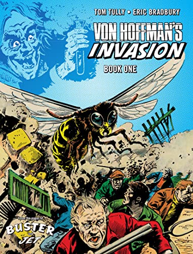 Von Hoffman's Invasion Vol. 1