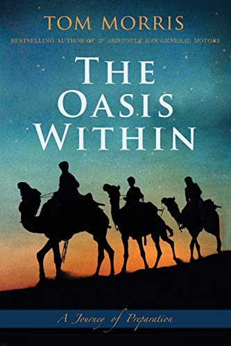 The Oasis Within: A Journey of Preparation (Walid and the Mysteries of Phi)
