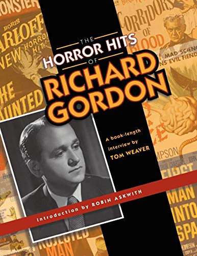 The Horror Hits of Richard Gordon von BearManor Media