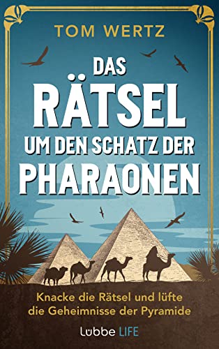 Das Rätsel um den Schatz der Pharaonen: Knacke die Rätsel und lüfte die Geheimnisse der Pyramide