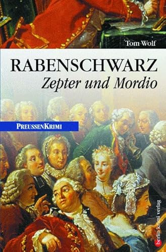 Rabenschwarz: Zepter und Mordio