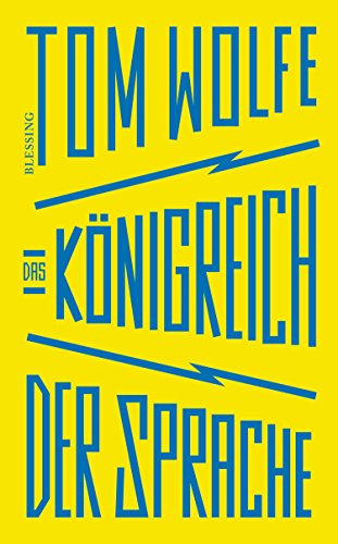 Das Königreich der Sprache Das Königreich der Sprache von Blessing Karl Verlag