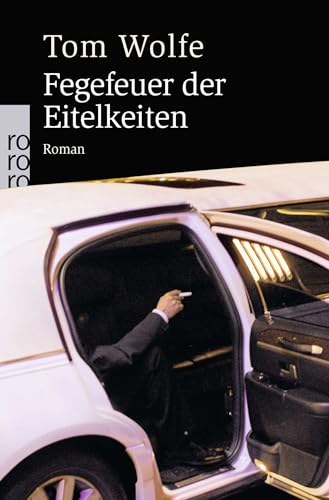 Fegefeuer der Eitelkeiten von Rowohlt Taschenbuch