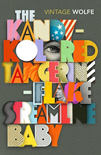 The Kandy-Kolored Tangerine-Flake Streamline Baby von Vintage Classics
