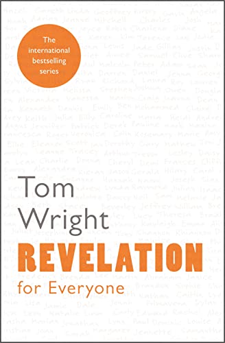 Revelation for Everyone: Reissue (For Everyone Series: New Testament) von SPCK Publishing