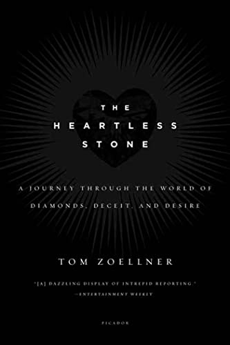 HEARTLESS STONE: A Journey Through the World of Diamonds, Deceit, and Desire
