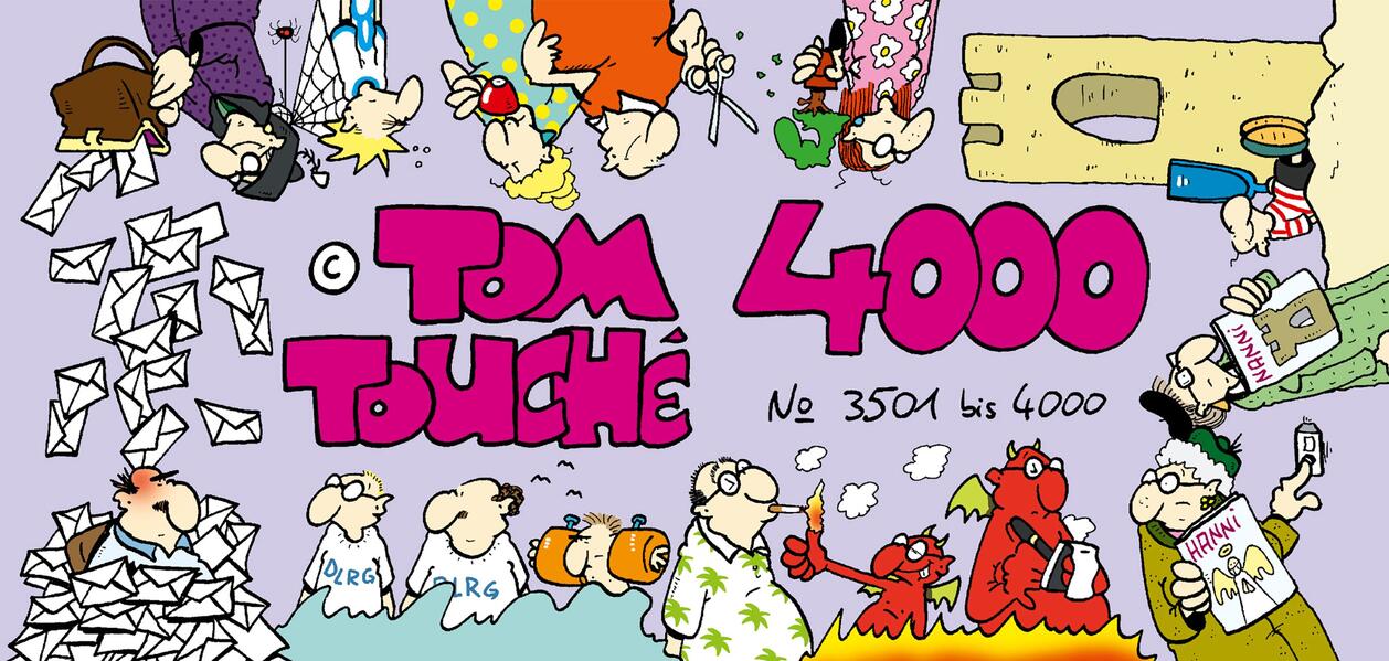 TOM Touché 4000 von Lappan Verlag