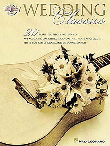 Wedding Classics: Fingerstyle Guitar