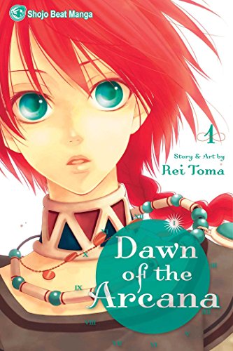 DAWN OF THE ARCANA GN VOL 01 (C: 1-0-1)
