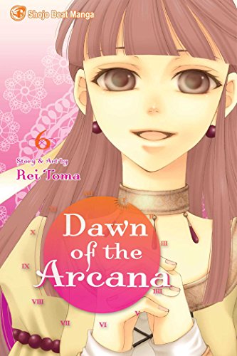 DAWN OF THE ARCANA GN VOL 06 (C: 1-0-2)