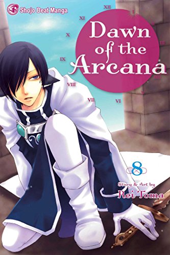 DAWN OF THE ARCANA GN VOL 08 (C: 1-0-2)