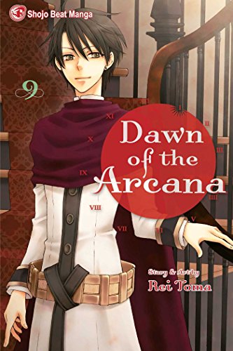DAWN OF THE ARCANA GN VOL 09 (C: 1-0-2)