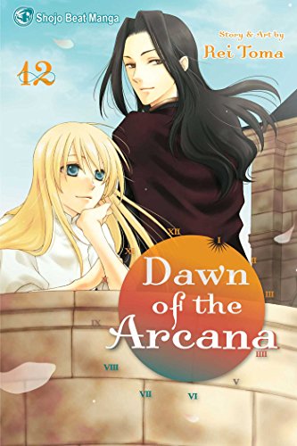 DAWN OF THE ARCANA GN VOL 12 DAWN OF THE ARCANA GN VOL 12