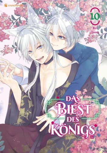 Das Biest des Königs – Band 10 von Crunchyroll Manga