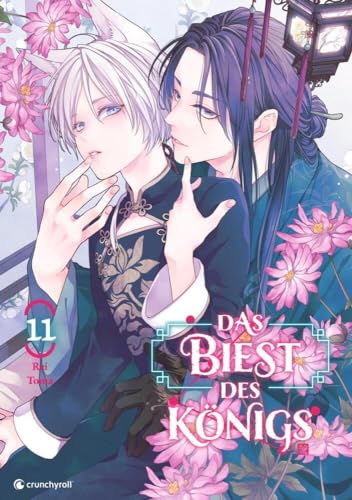 Das Biest des Königs – Band 11 von Crunchyroll Manga