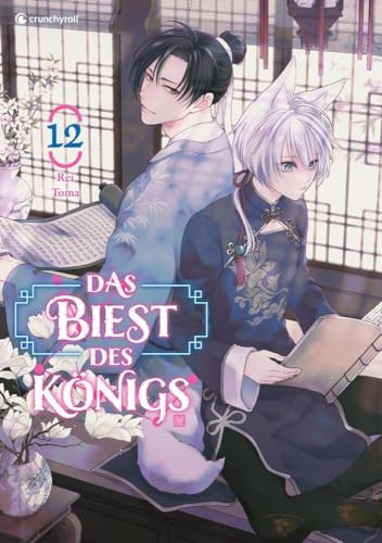 Das Biest des Königs – Band 12 von Crunchyroll Manga