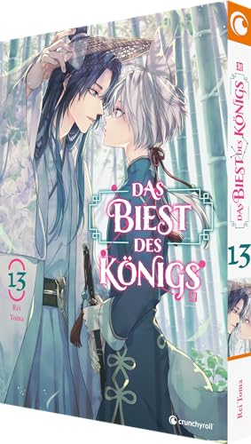 Das Biest des Königs – Band 13