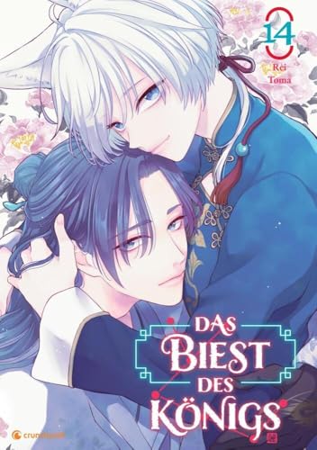 Das Biest des Königs – Band 14 von Crunchyroll Manga