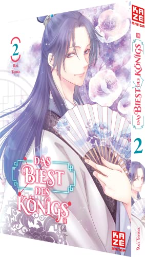 Das Biest des Königs – Band 2 von Crunchyroll Manga