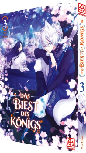 Das Biest des Königs – Band 3 von Crunchyroll Manga