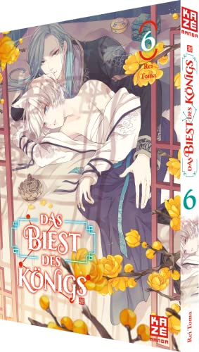 Das Biest des Königs – Band 6 von Crunchyroll Manga