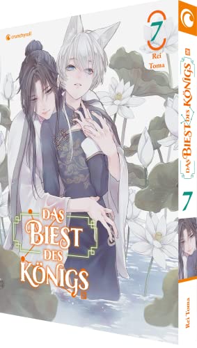 Das Biest des Königs – Band 7 von Crunchyroll Manga