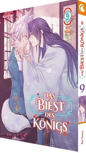 Das Biest des Königs – Band 9 von Crunchyroll Manga