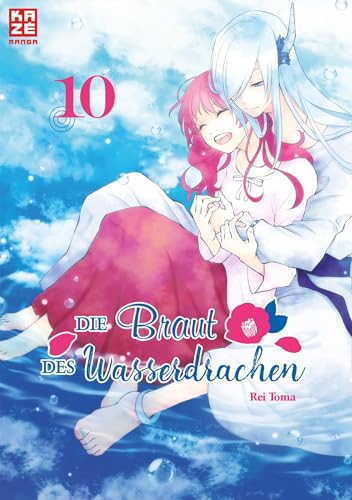 Die Braut des Wasserdrachen - Band 10 von Crunchyroll Manga