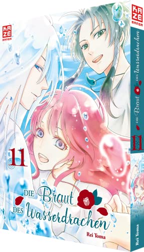 Die Braut des Wasserdrachen – Band 11 (Finale)