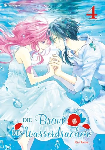 Die Braut des Wasserdrachen – Band 4 von Crunchyroll Manga