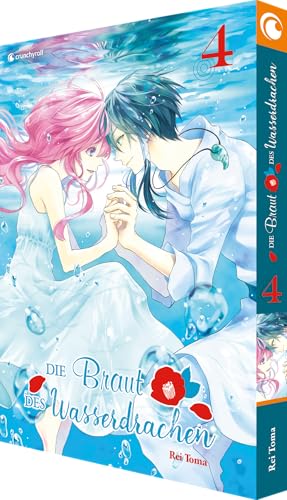 Die Braut des Wasserdrachen – Band 4 von Crunchyroll Manga