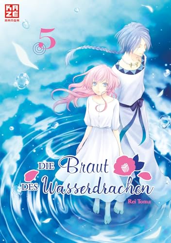 Die Braut des Wasserdrachen – Band 5 von Crunchyroll Manga