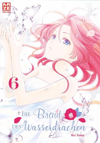 Die Braut des Wasserdrachen – Band 6 von Crunchyroll Manga