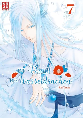 Die Braut des Wasserdrachen – Band 7 von Crunchyroll Manga